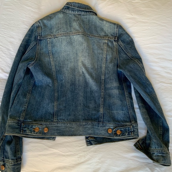 J. Crew Denim Jacket - Picture 3 of 3